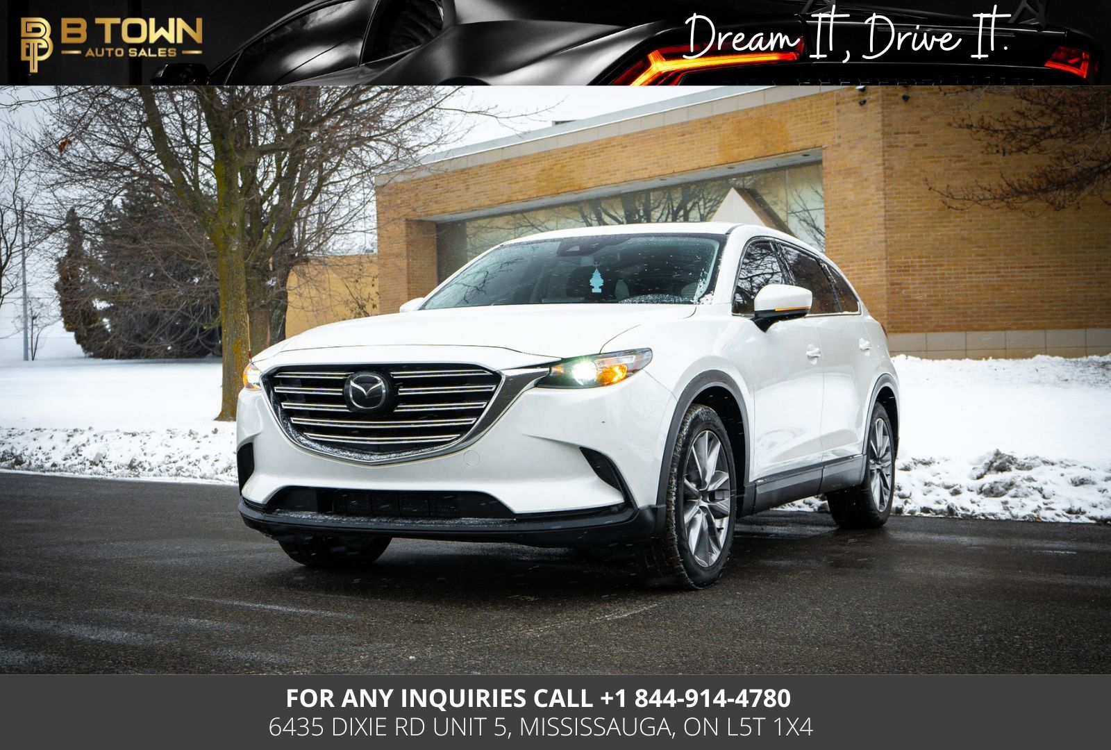 2021 Mazda CX-9 GS-L-0