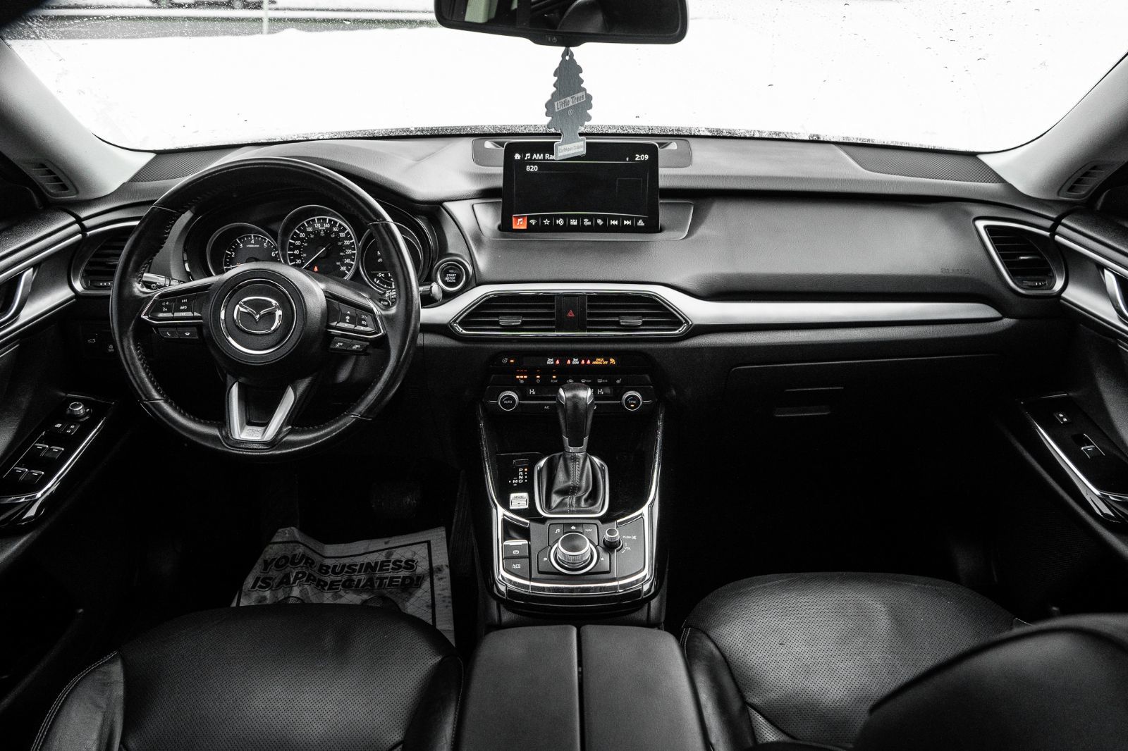 2021 Mazda CX-9 GS-L-7