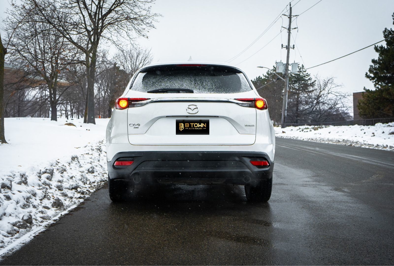 2021 Mazda CX-9 GS-L-6