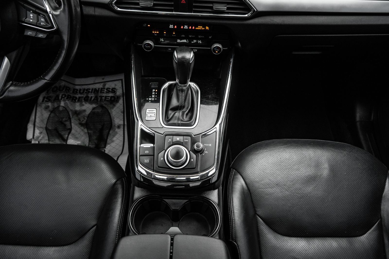 2021 Mazda CX-9 GS-L-9