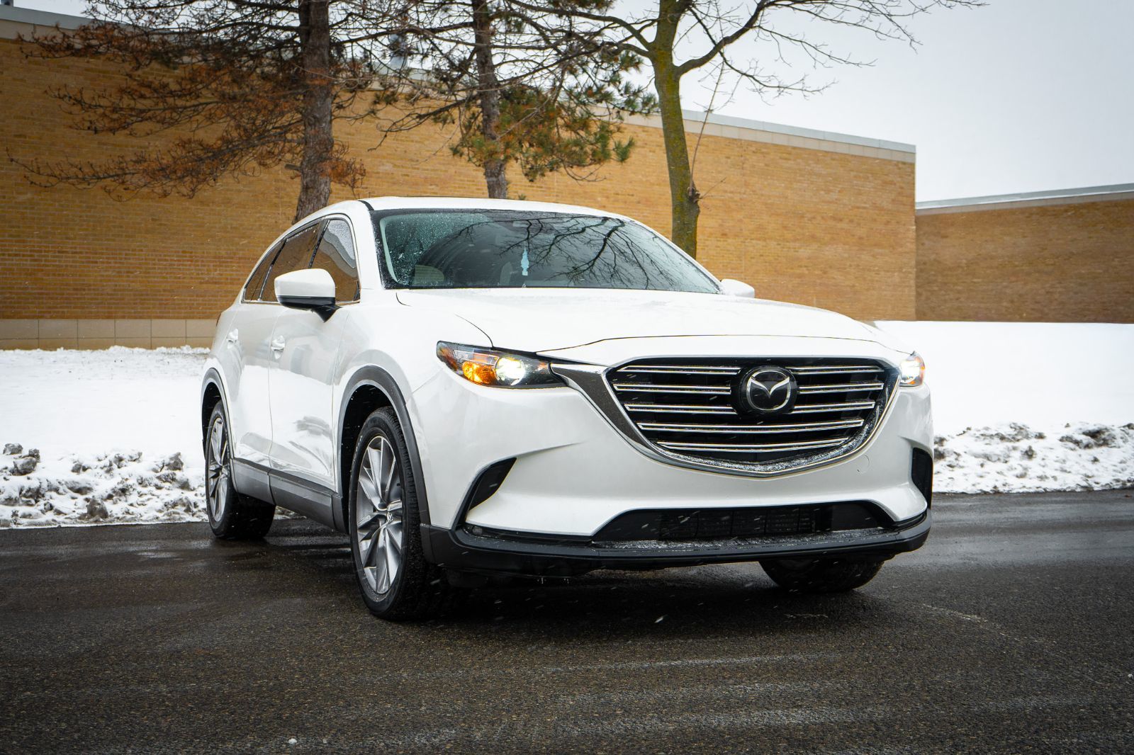 2021 Mazda CX-9 GS-L-2
