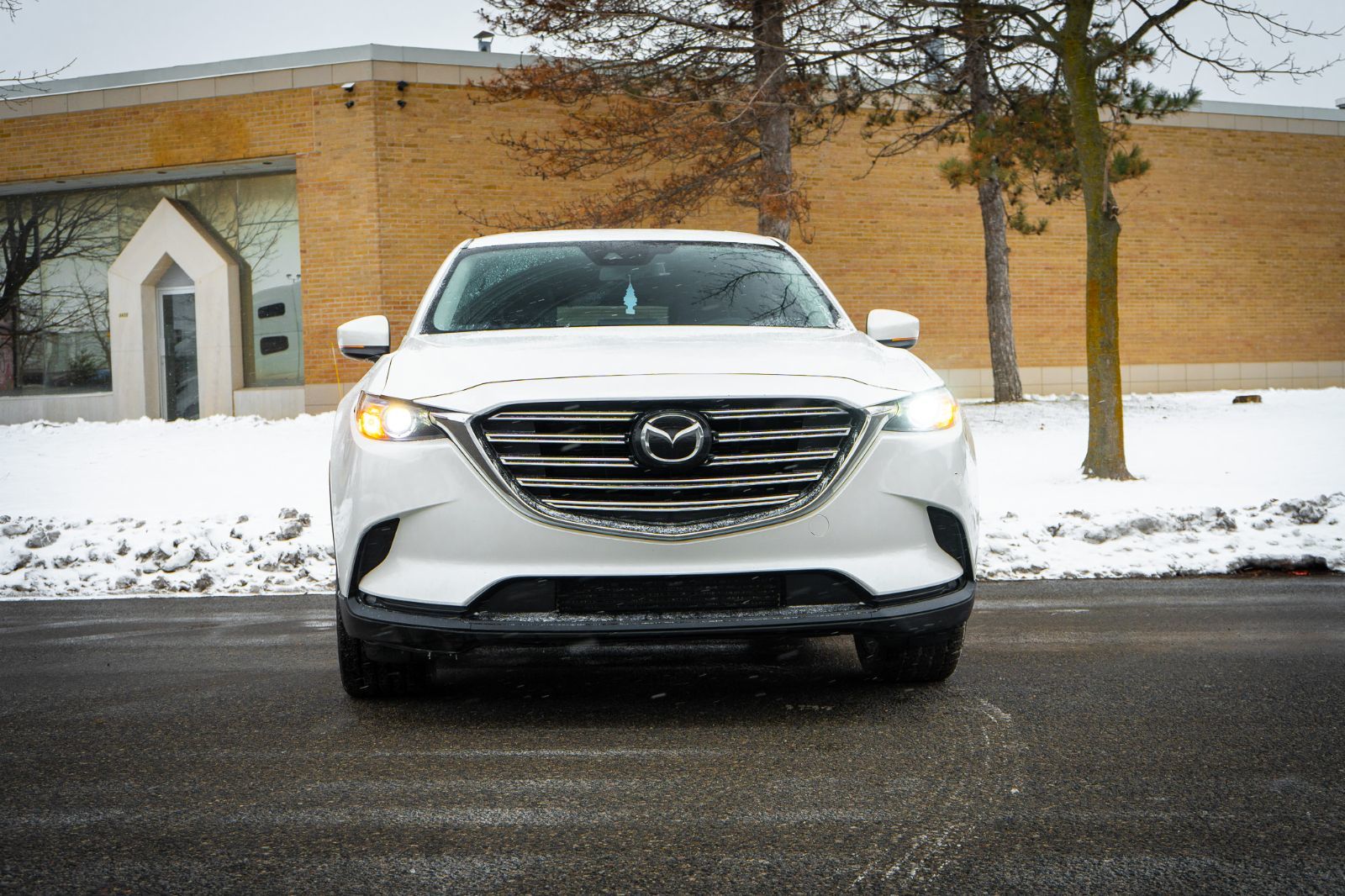 2021 Mazda CX-9 GS-L-1