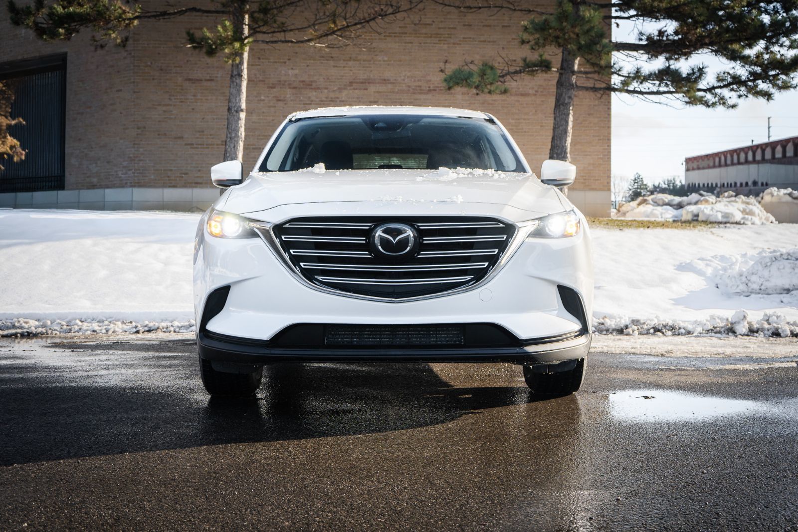 2022 Mazda CX-9 GS-1