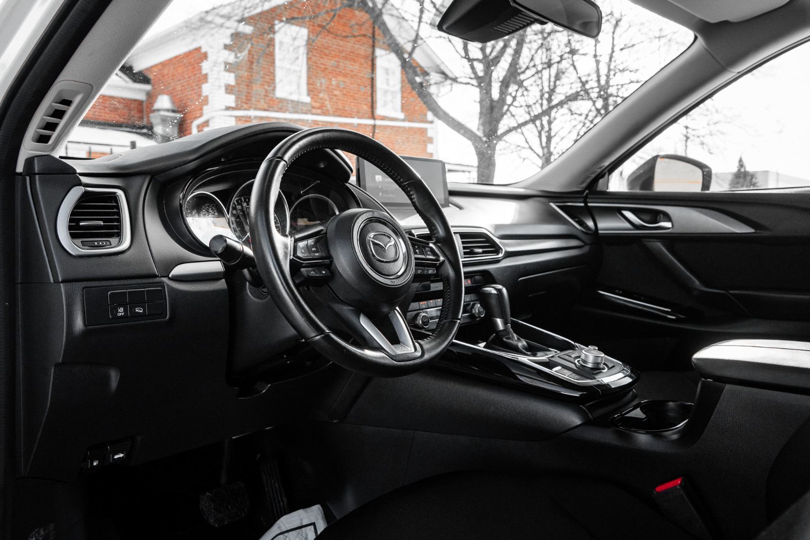 2022 Mazda CX-9 GS-25