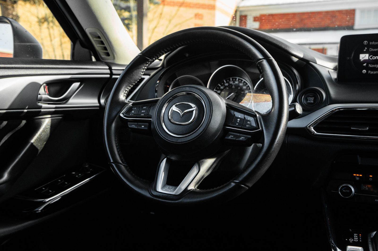 2022 Mazda CX-9 GS-10
