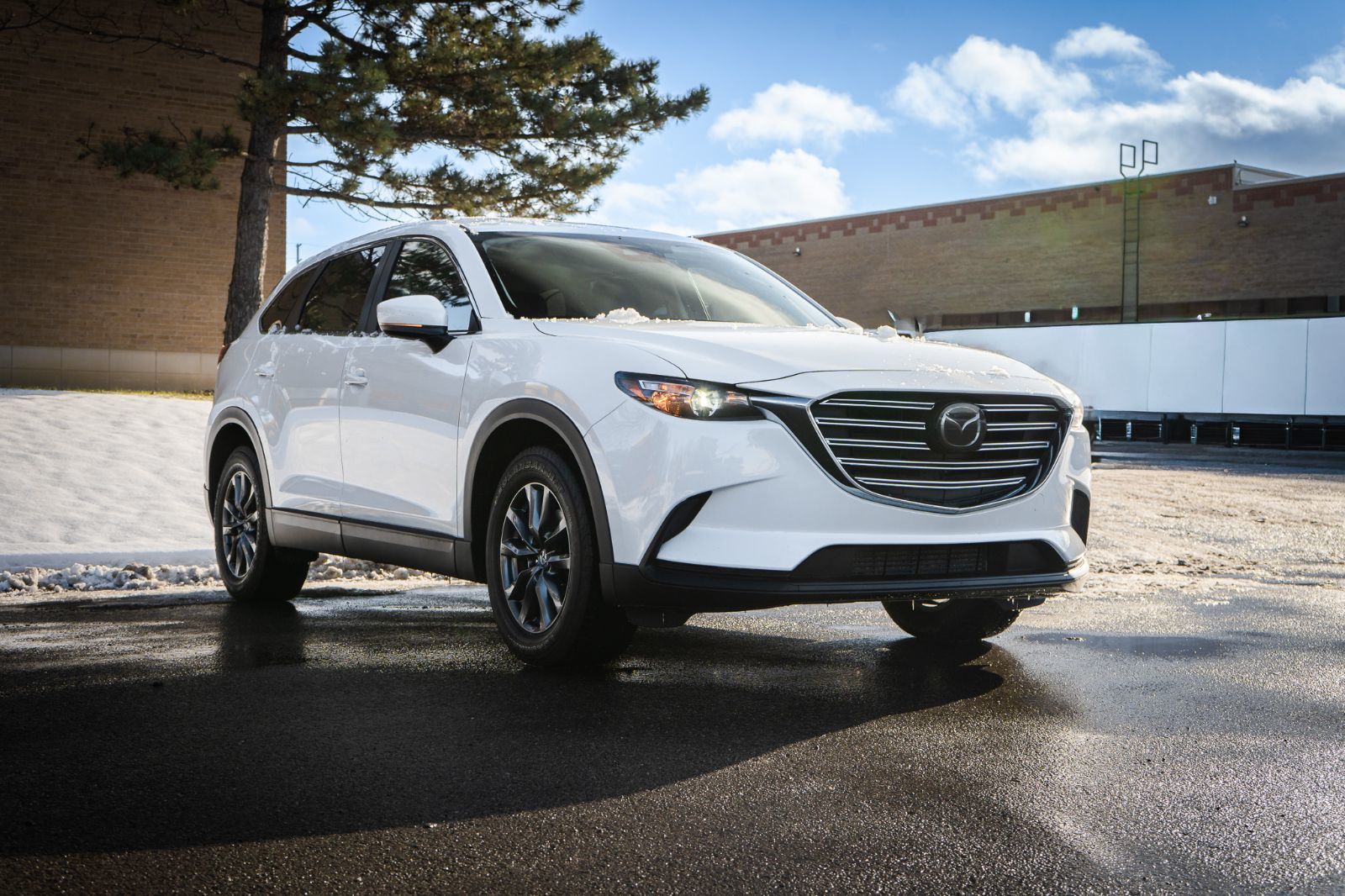 2022 Mazda CX-9 GS-2