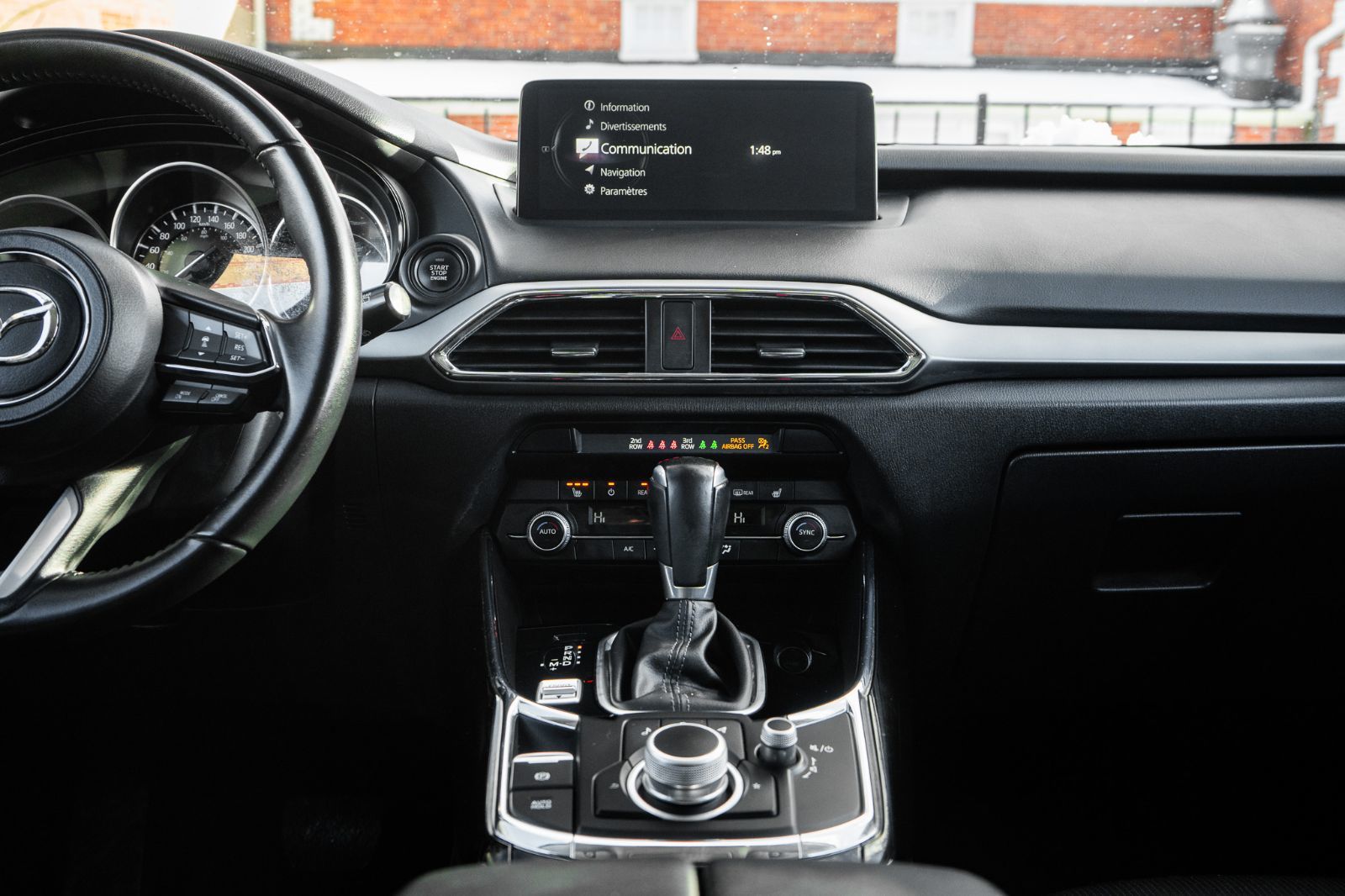 2022 Mazda CX-9 GS-8