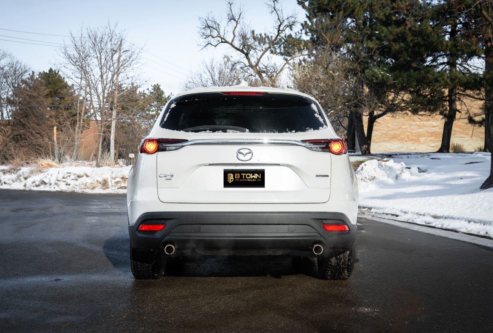 2022 Mazda CX-9 GS-6