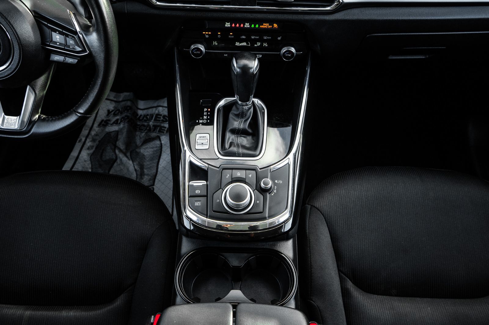 2022 Mazda CX-9 GS-9