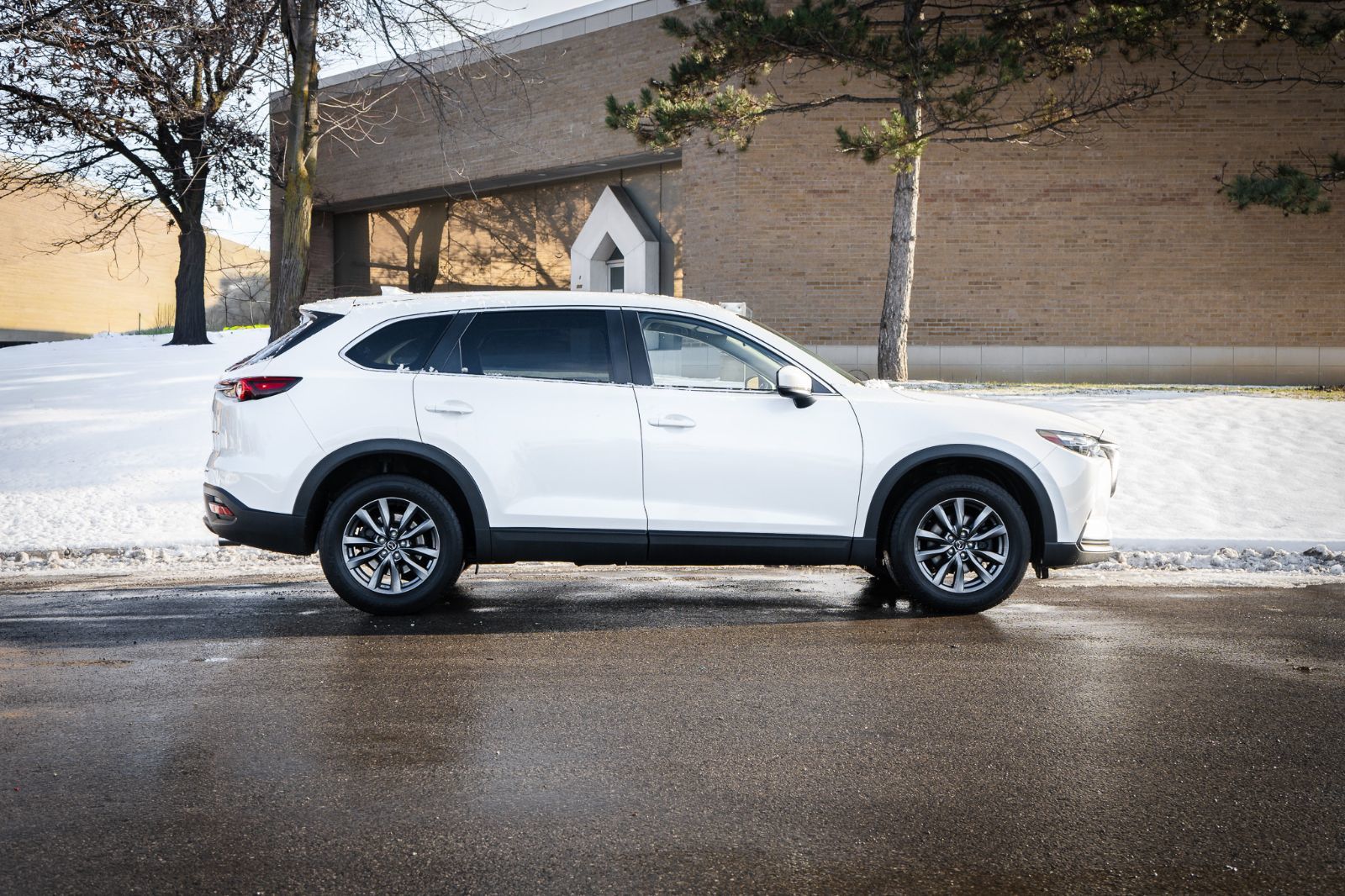 2022 Mazda CX-9 GS-3