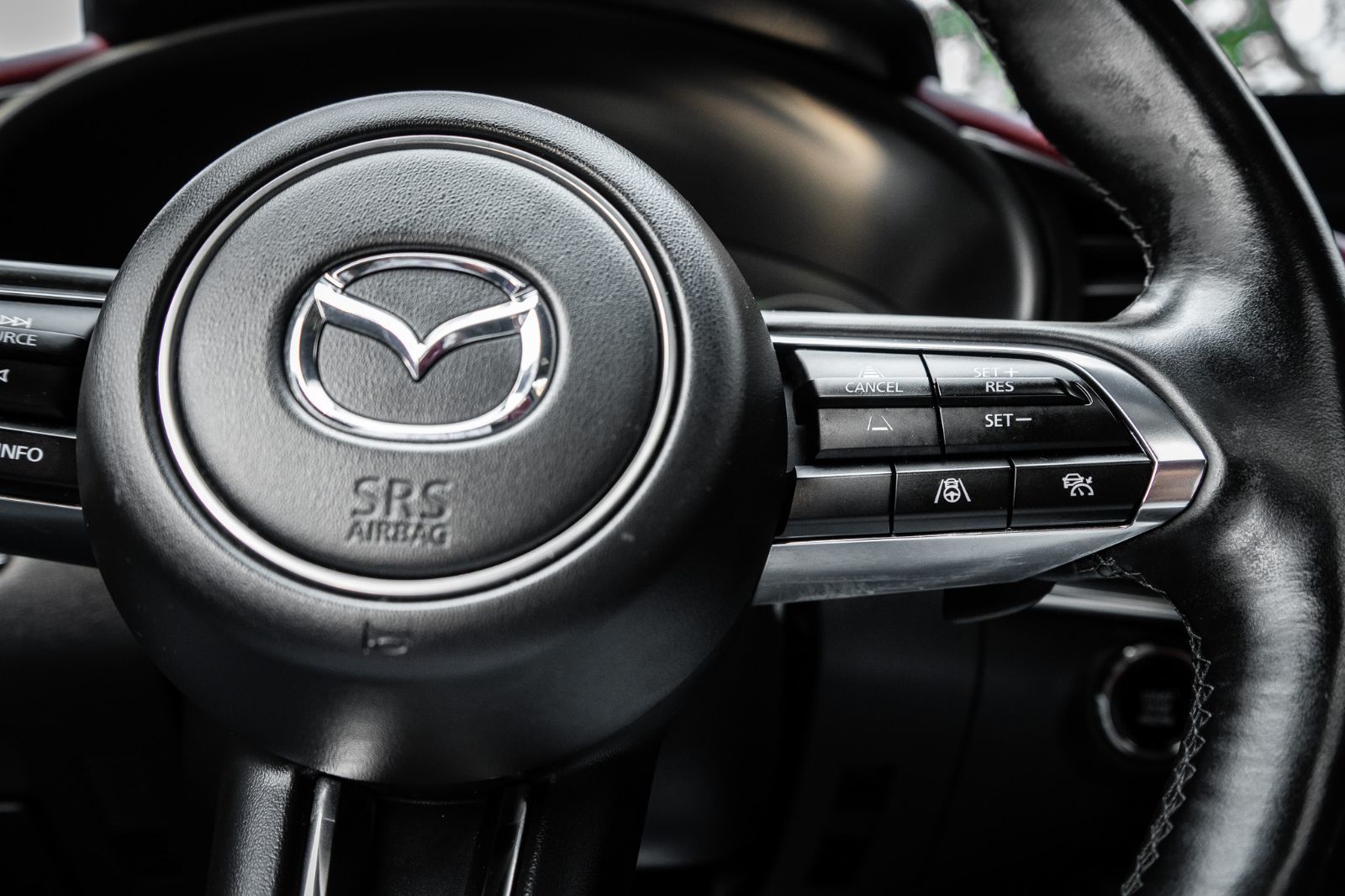 2024 Mazda 3 Sport GT w/Turbo-12