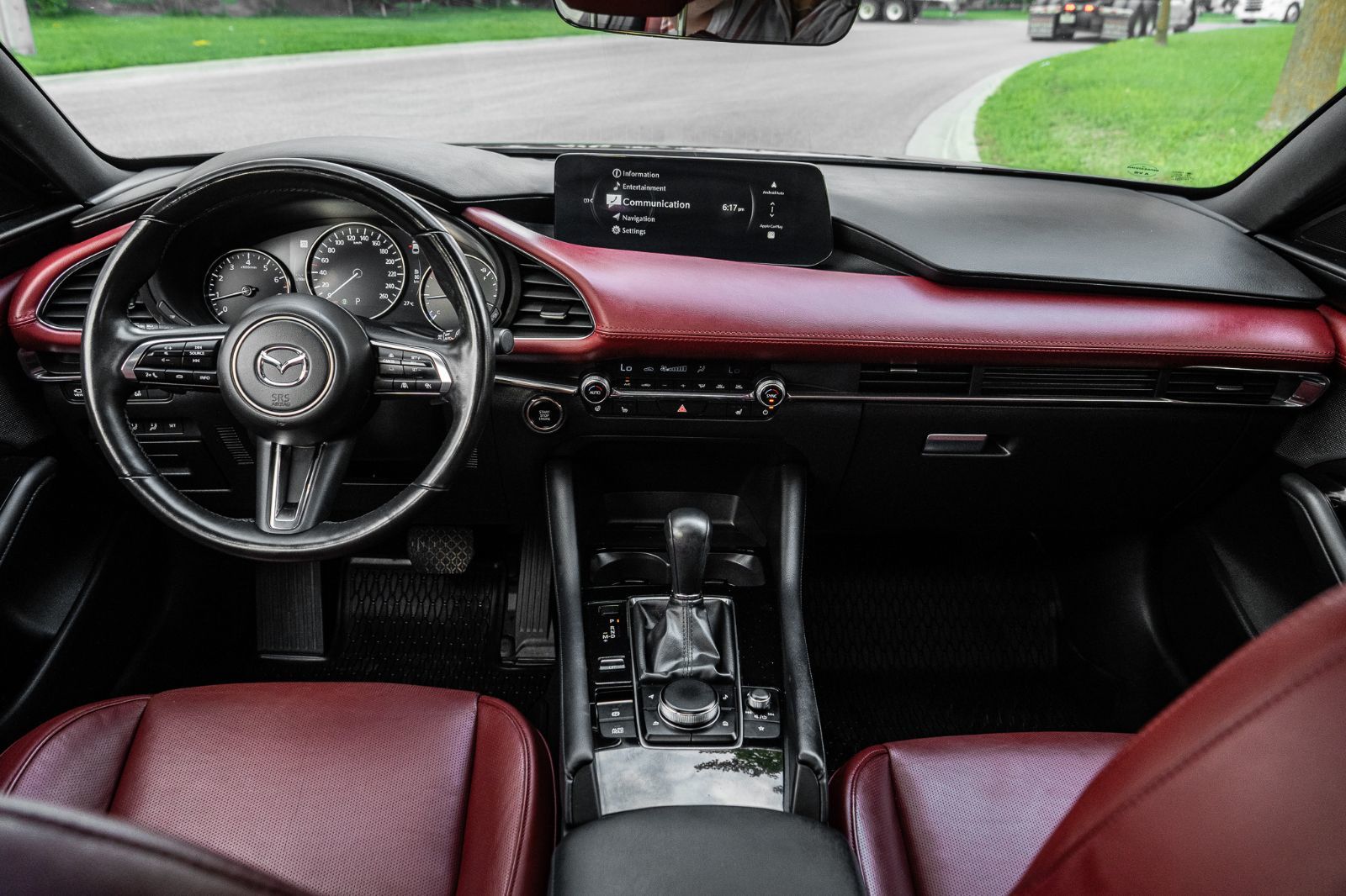 2024 Mazda 3 Sport GT w/Turbo-7