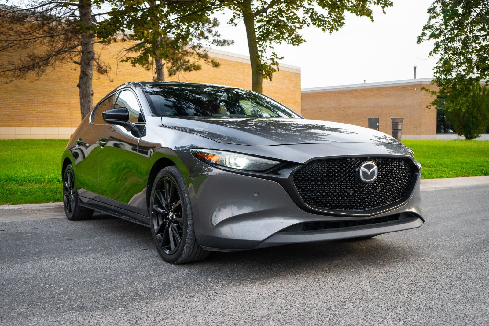 2024 Mazda 3 Sport GT w/Turbo-2