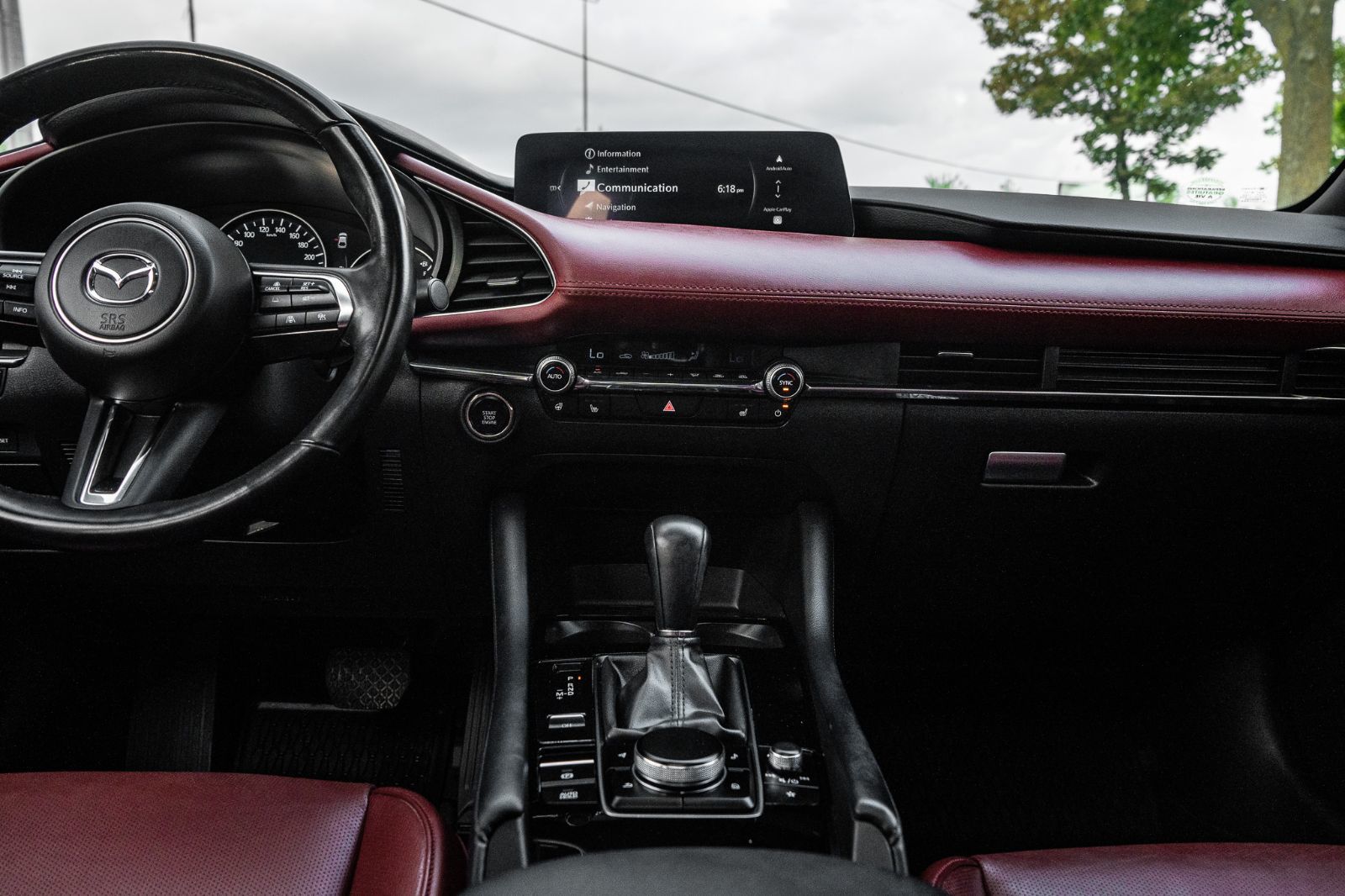 2024 Mazda 3 Sport GT w/Turbo-8