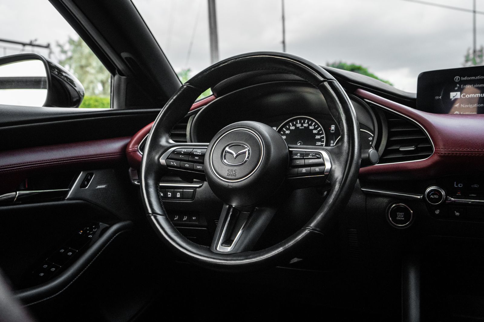 2024 Mazda 3 Sport GT w/Turbo-10