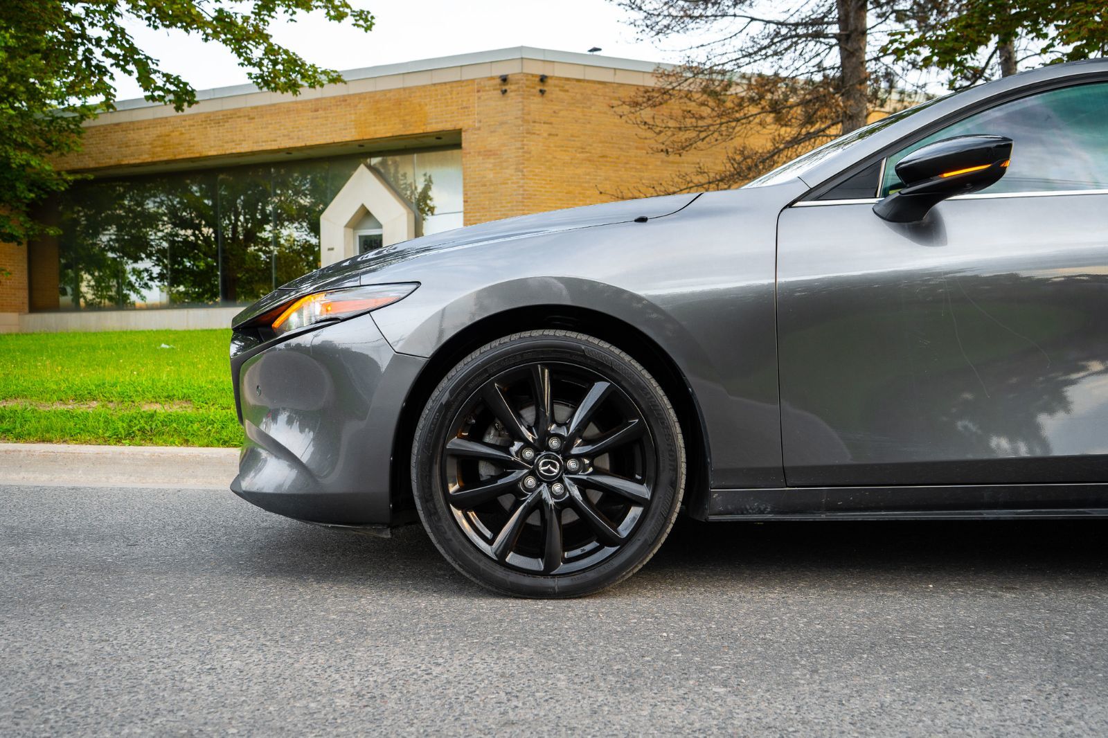 2024 Mazda 3 Sport GT w/Turbo-5