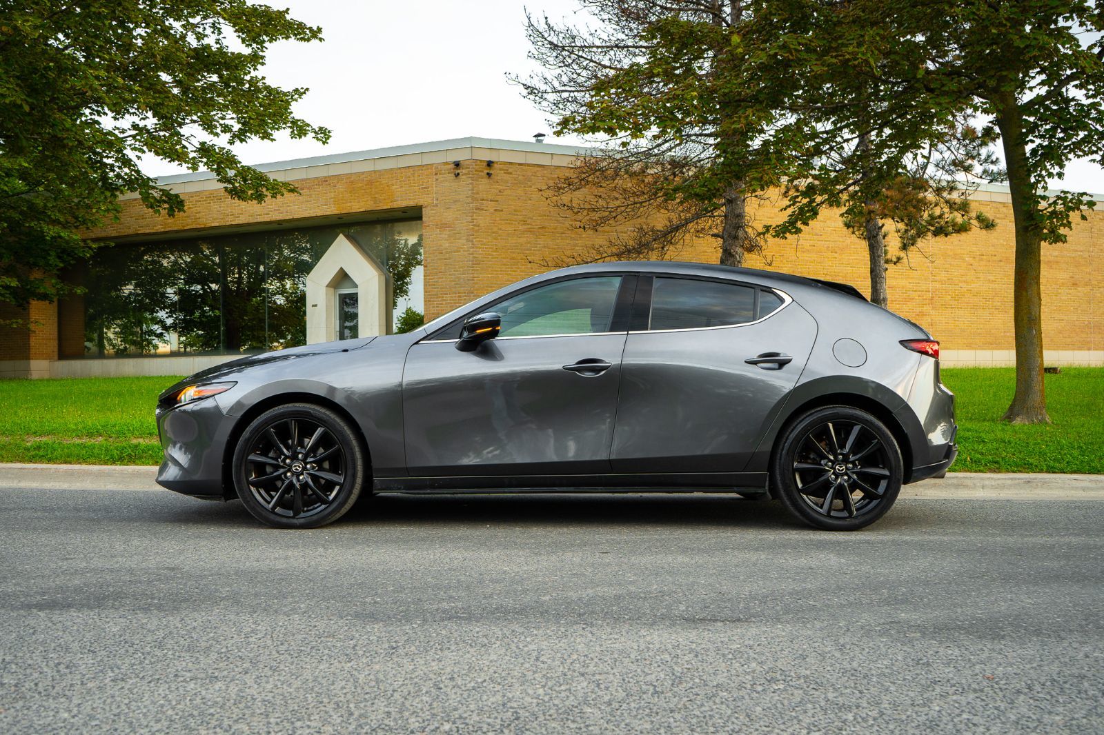 2024 Mazda 3 Sport GT w/Turbo-4
