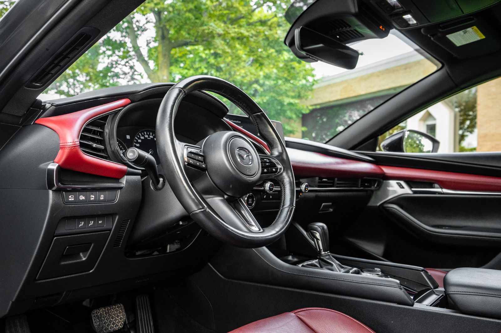 2024 Mazda 3 Sport GT w/Turbo-25
