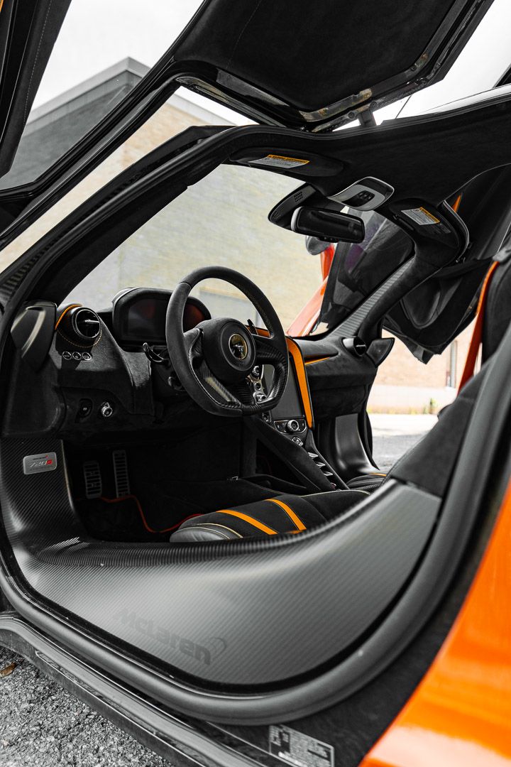 2018 McLaren 720S-53