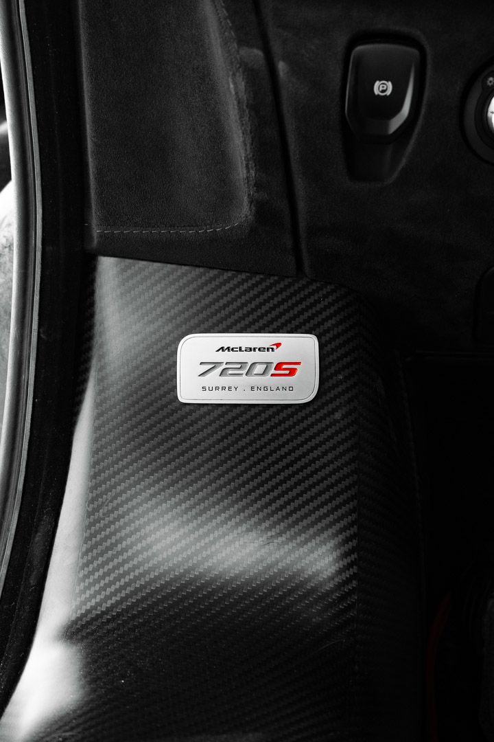 2018 McLaren 720S-50