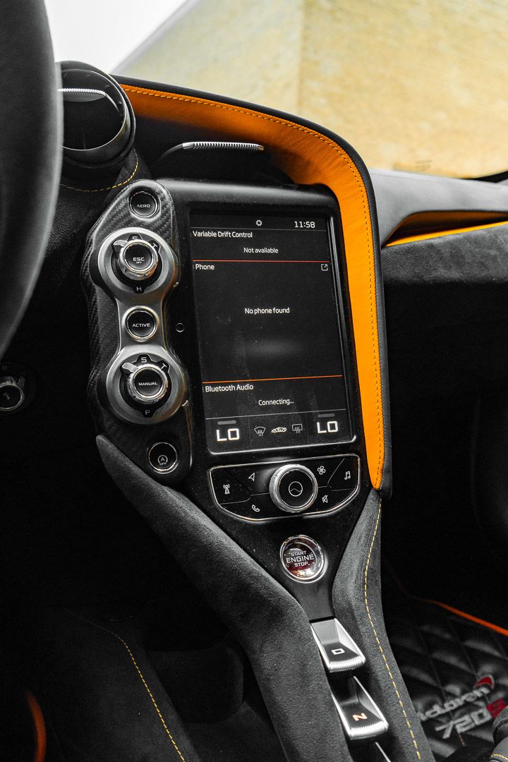 2018 McLaren 720S-56