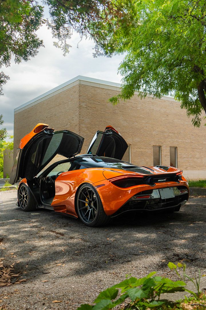 2018 McLaren 720S-42