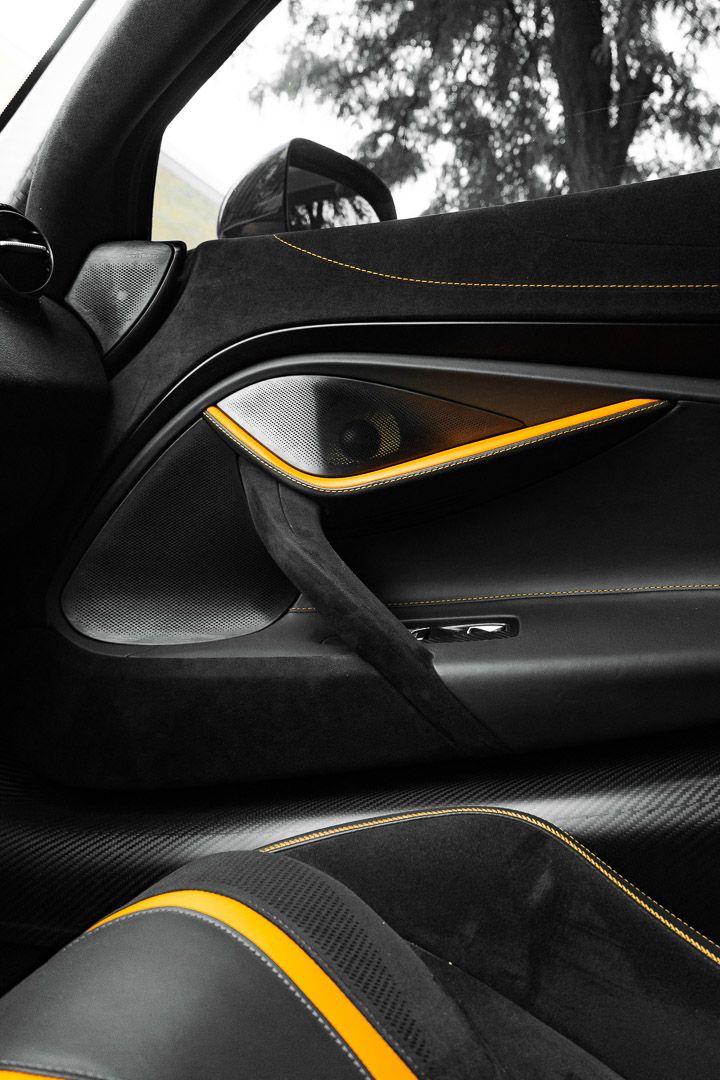 2018 McLaren 720S-60