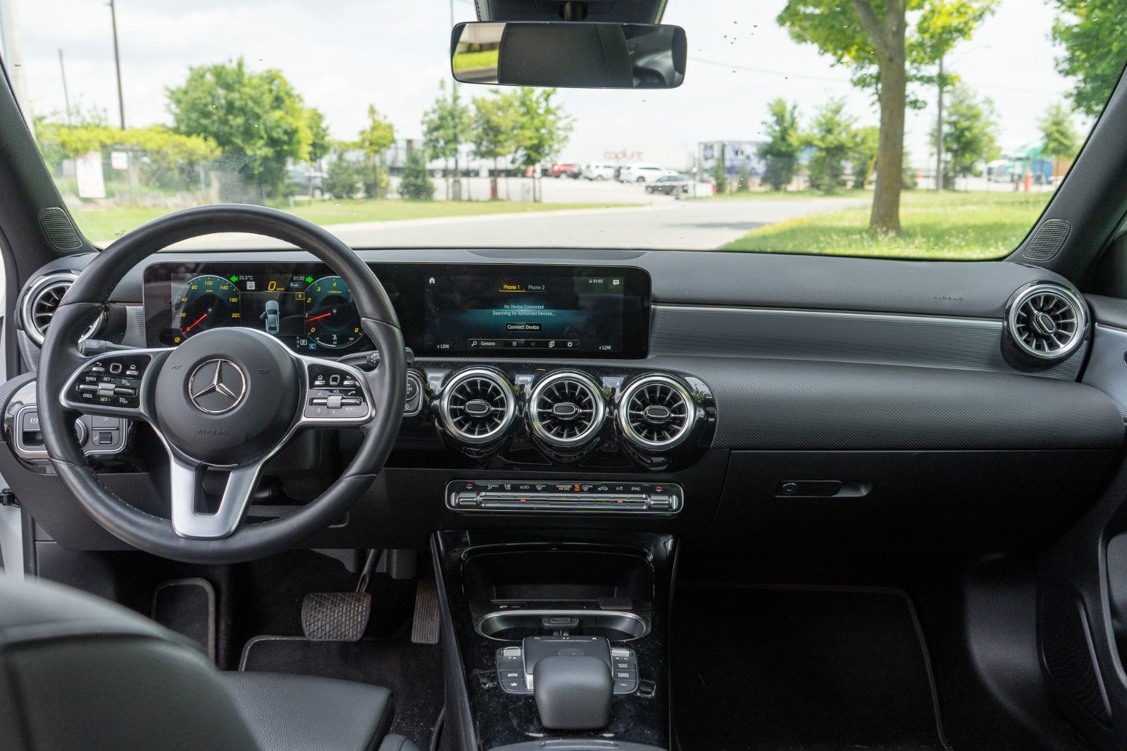 2022 Mercedes-Benz A-Class A 220-5