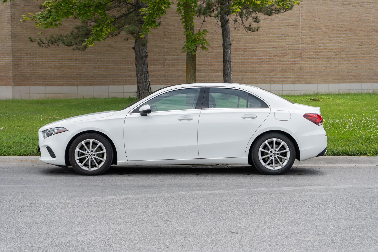 2022 Mercedes-Benz A-Class A 220-4