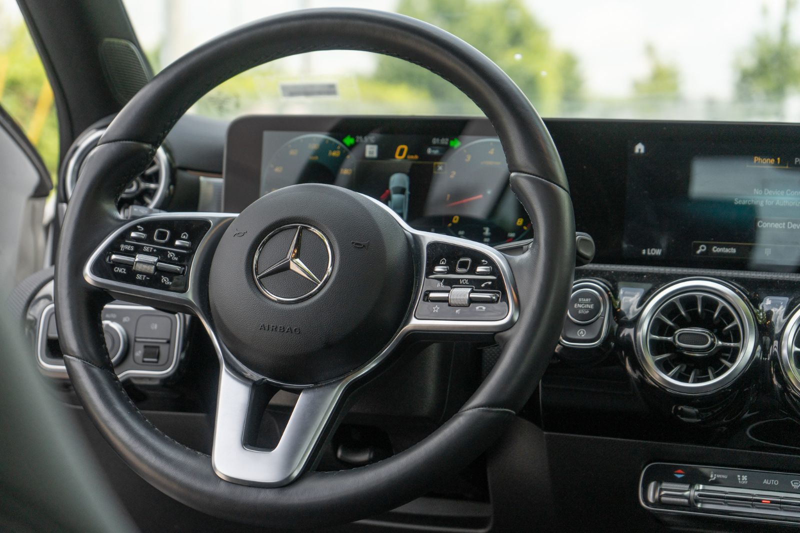2022 Mercedes-Benz A-Class A 220-6