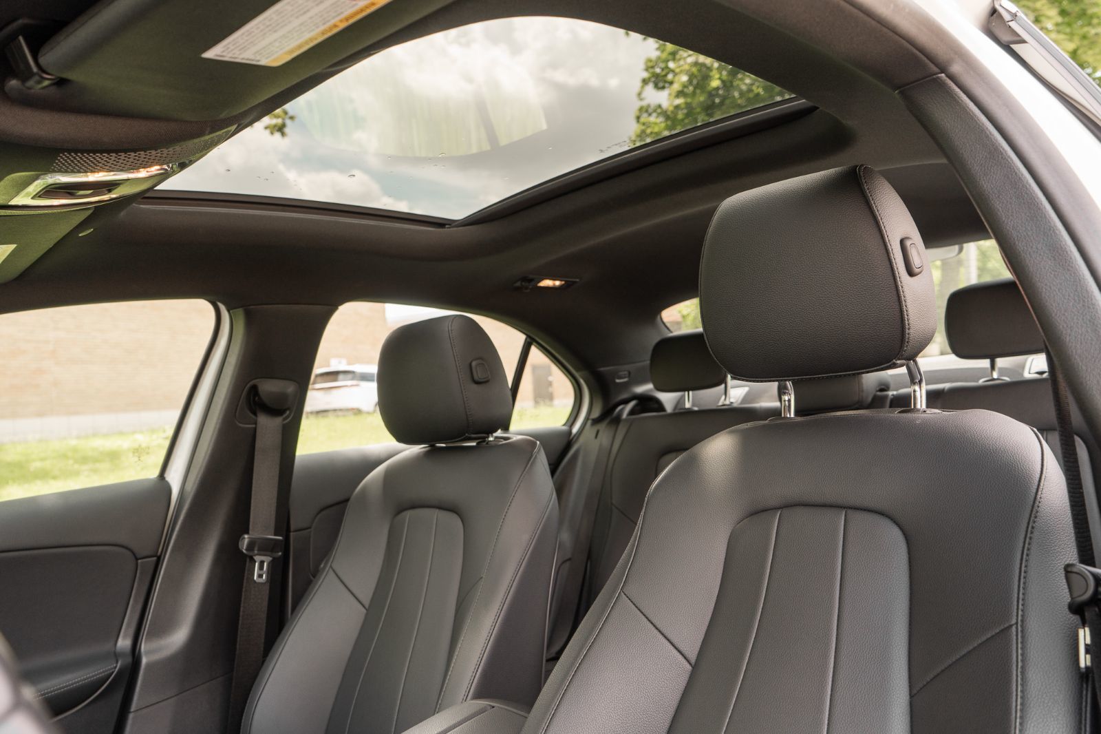 2022 Mercedes-Benz A-Class A 220-16