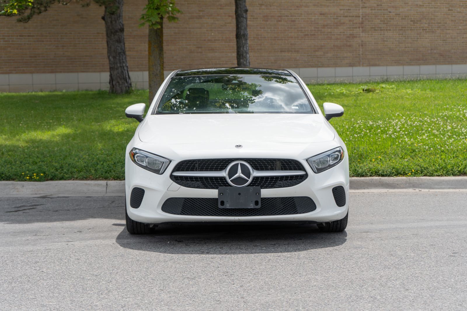 2022 Mercedes-Benz A-Class A 220-2
