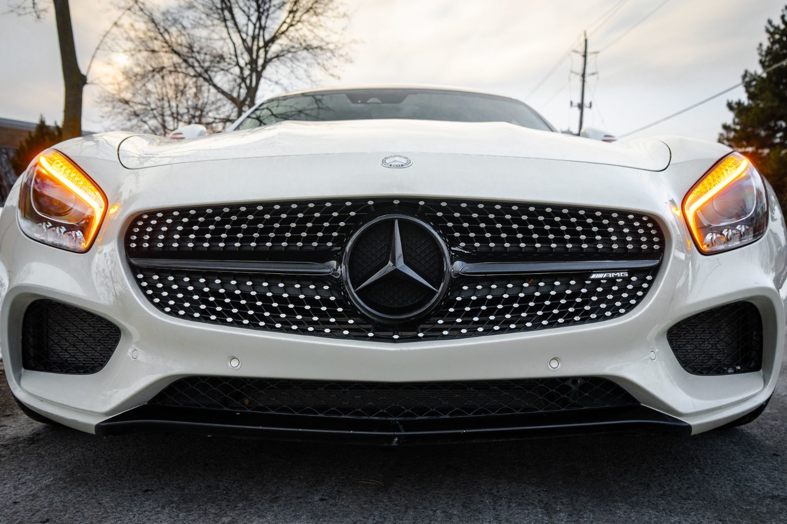 2016 Mercedes-Benz AMG GT S-15