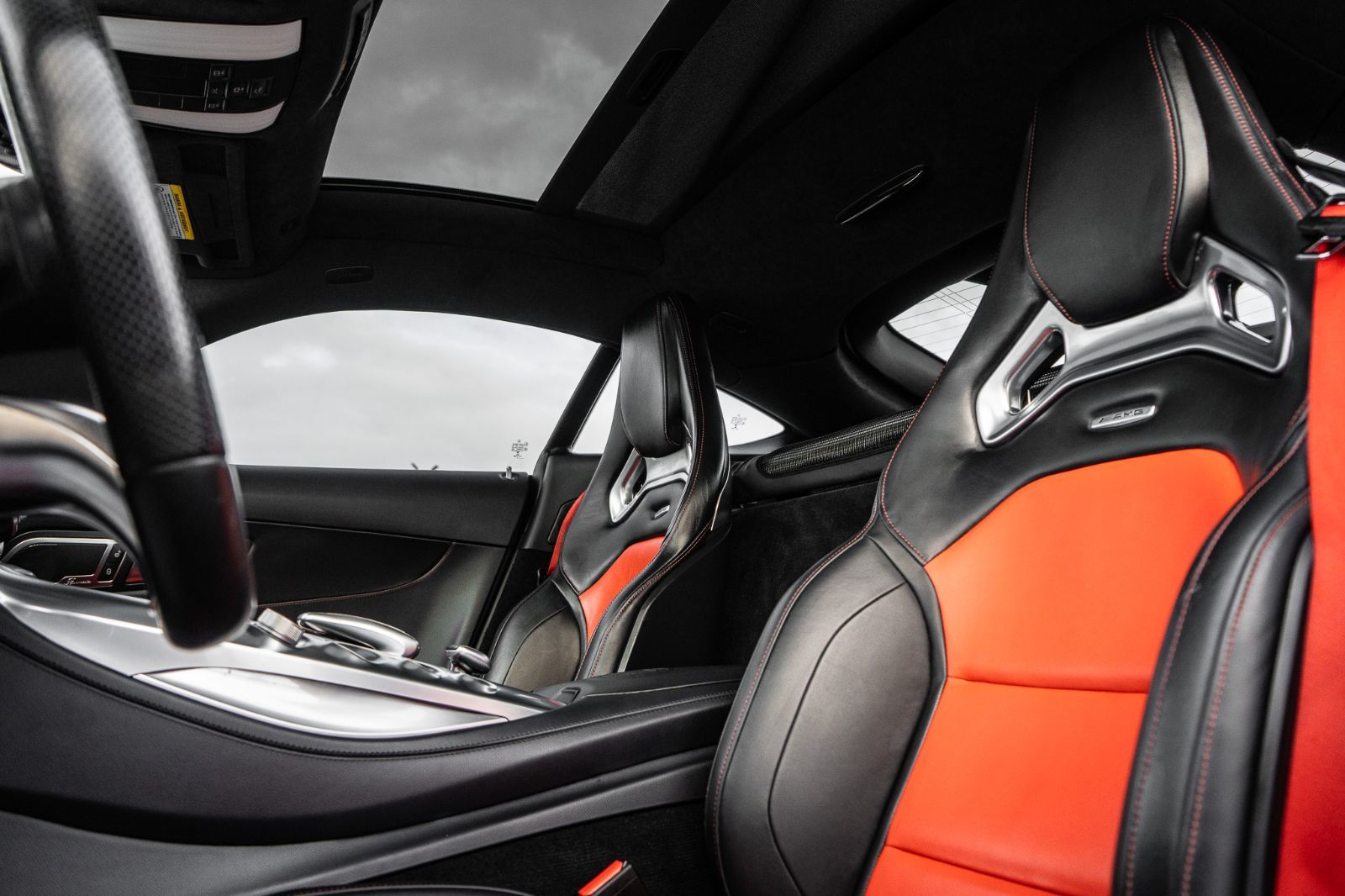 2016 Mercedes-Benz AMG GT S-36