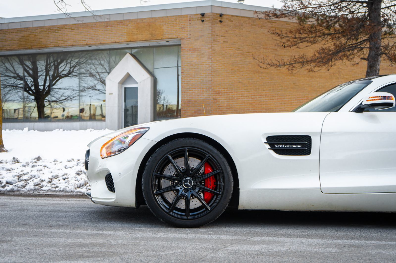 2016 Mercedes-Benz AMG GT S-5