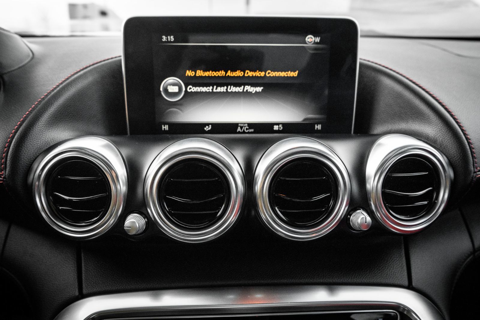 2016 Mercedes-Benz AMG GT S-21