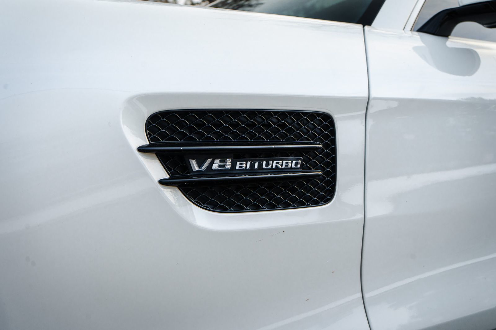 2016 Mercedes-Benz AMG GT S-7