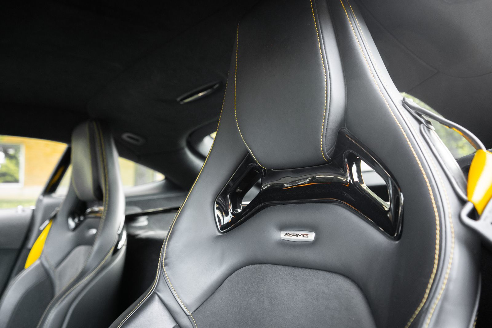2018 Mercedes-Benz AMG GT R-32