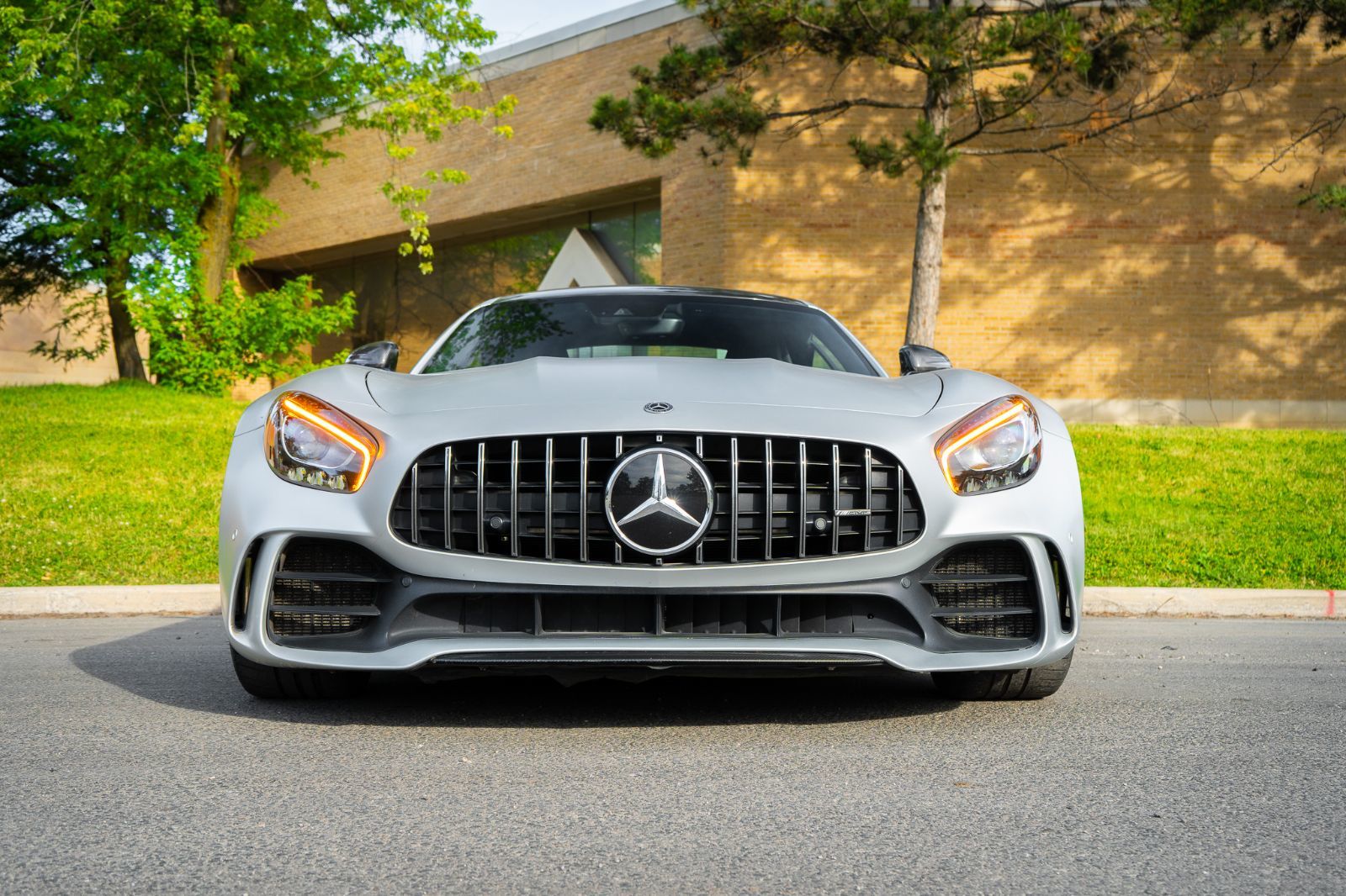 2018 Mercedes-Benz AMG GT R-1