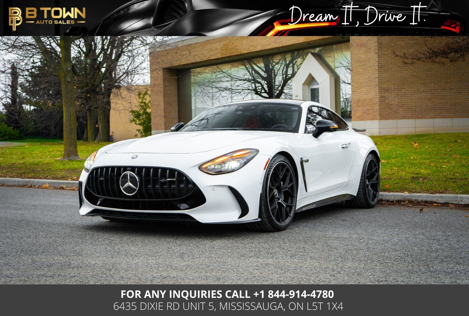 2025 Mercedes-Benz AMG GT GT 63 AERO KIT-0