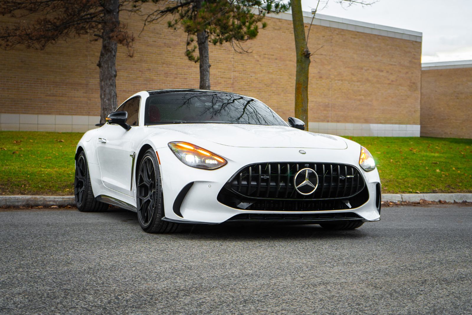 2025 Mercedes-Benz AMG GT GT 63 AERO KIT-2
