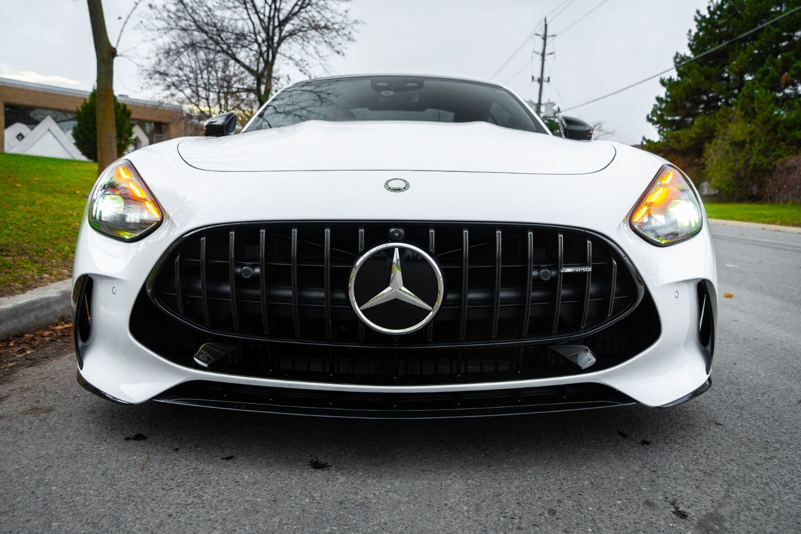 2025 Mercedes-Benz AMG GT GT 63 AERO KIT-7