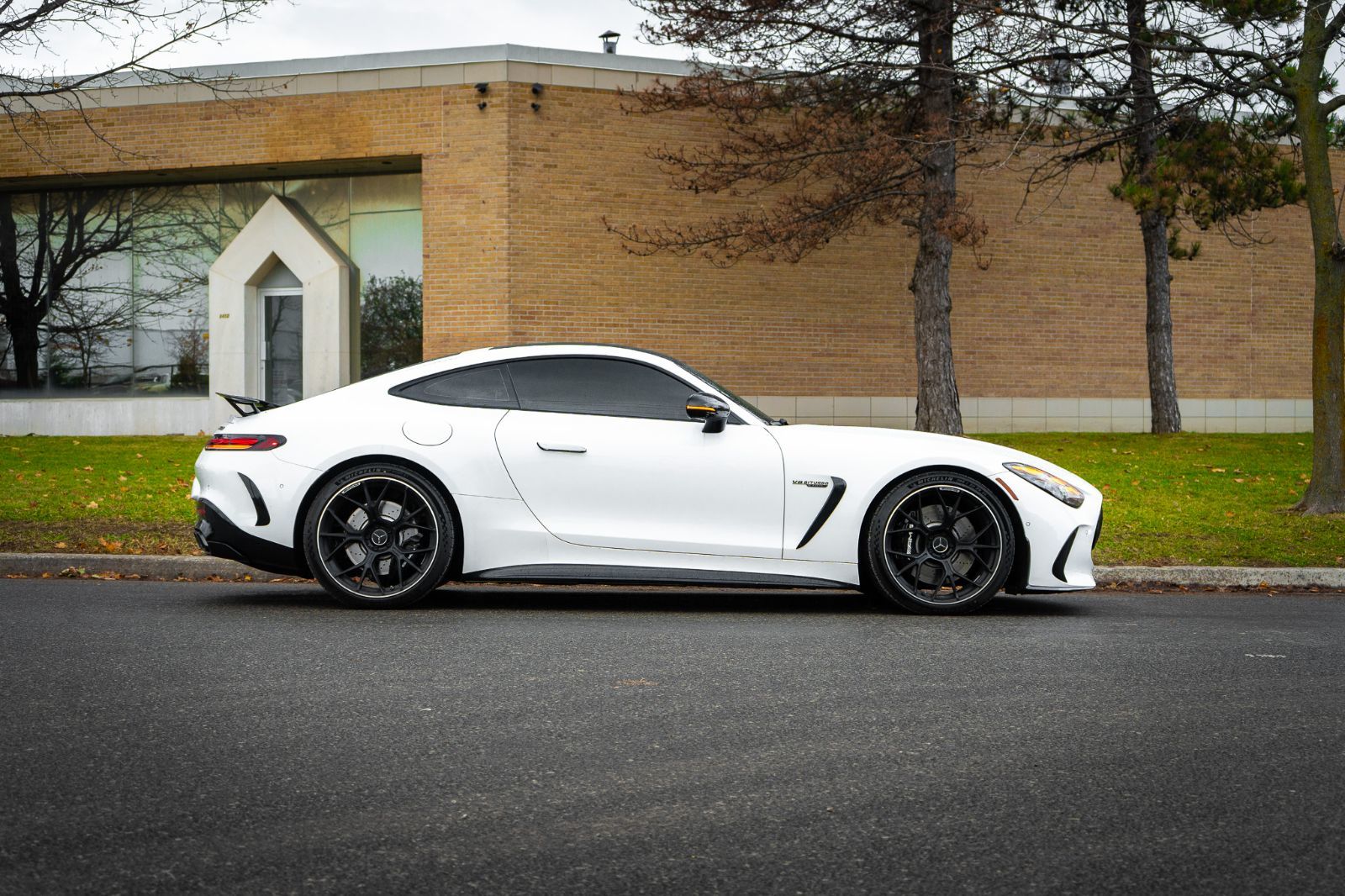 2025 Mercedes-Benz AMG GT GT 63 AERO KIT-3