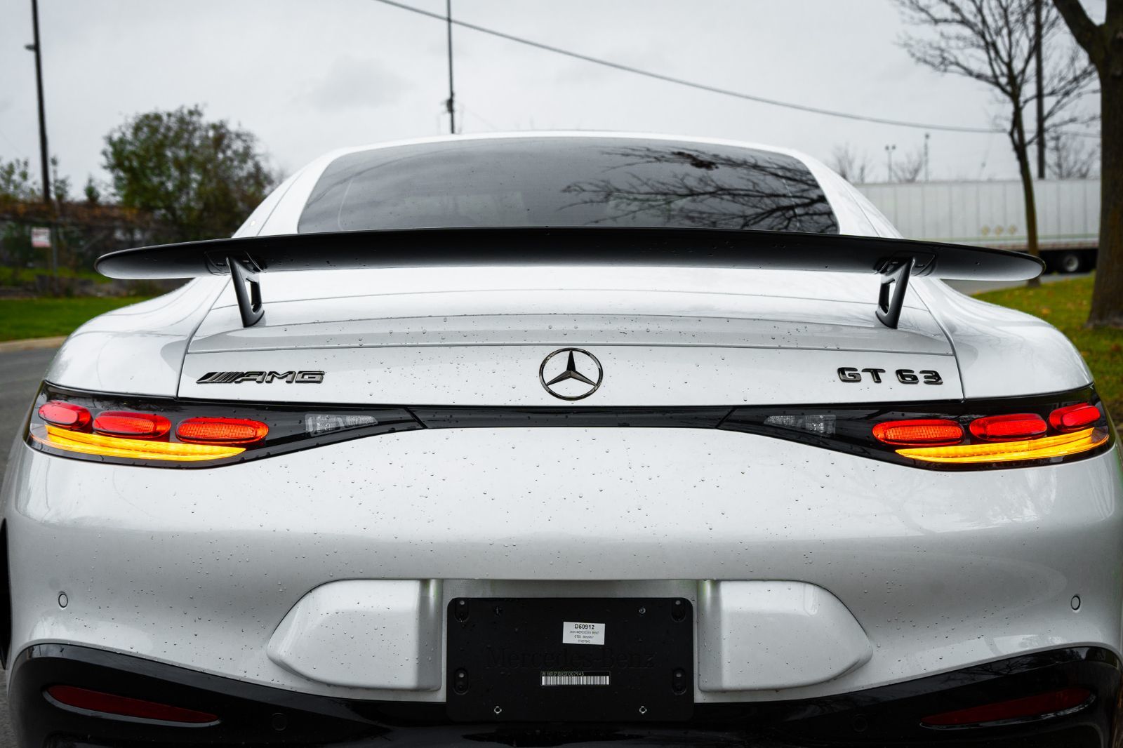 2025 Mercedes-Benz AMG GT GT 63 AERO KIT-8