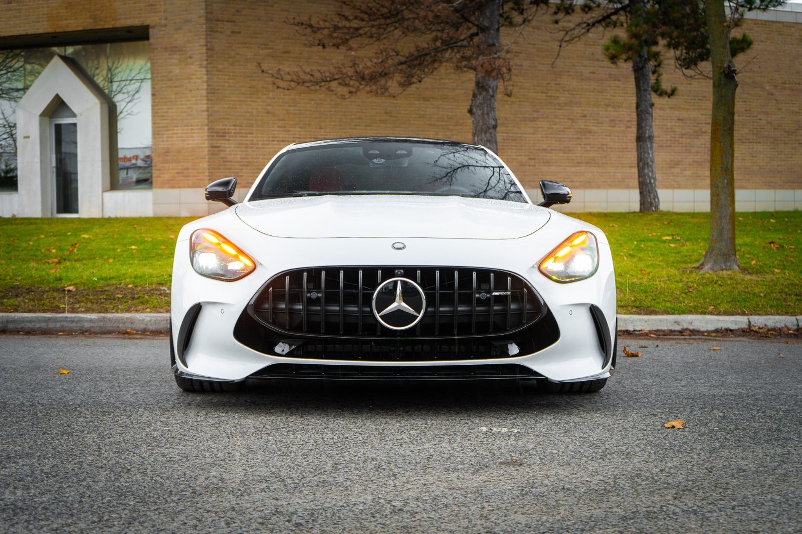 2025 Mercedes-Benz AMG GT GT 63 AERO KIT-1