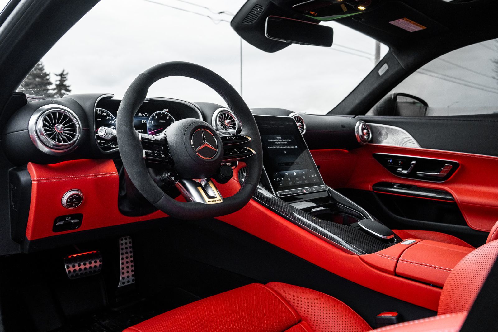 2025 Mercedes-Benz AMG GT GT 63 AERO KIT-28