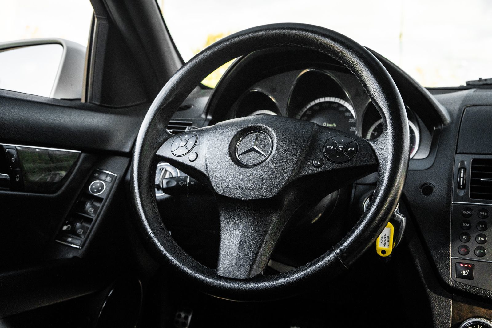 2010 Mercedes-Benz C-Class C 250-10