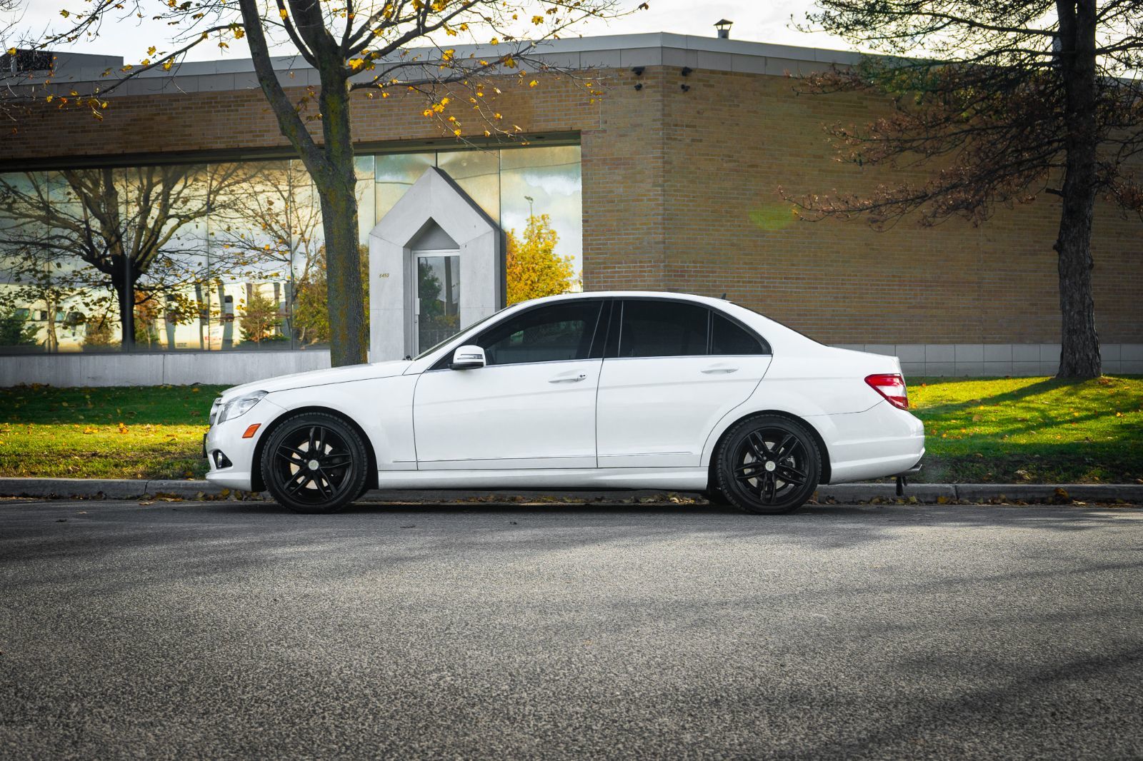 2010 Mercedes-Benz C-Class C 250-4