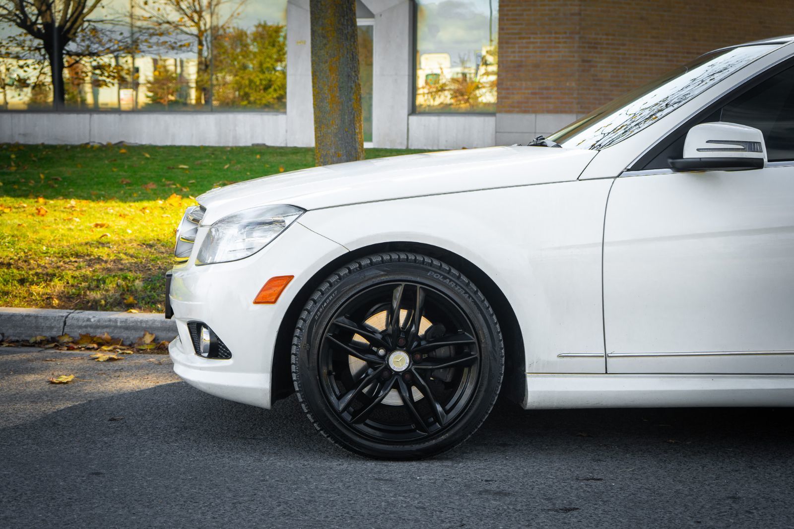 2010 Mercedes-Benz C-Class C 250-5