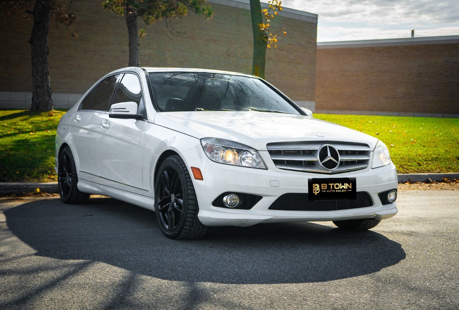 2010 Mercedes-Benz C-Class C 250-2